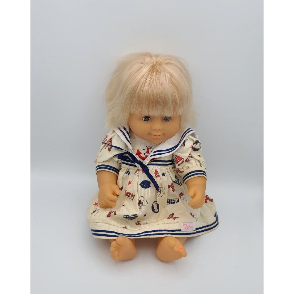 Baby Doll Sailor Dress Trina Poseable